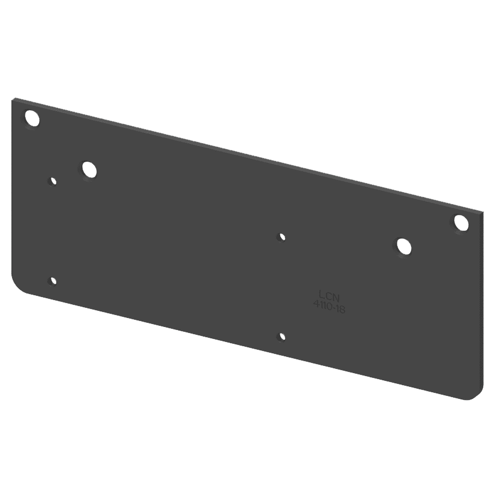 693 / GLBLK - Black Powder Coat