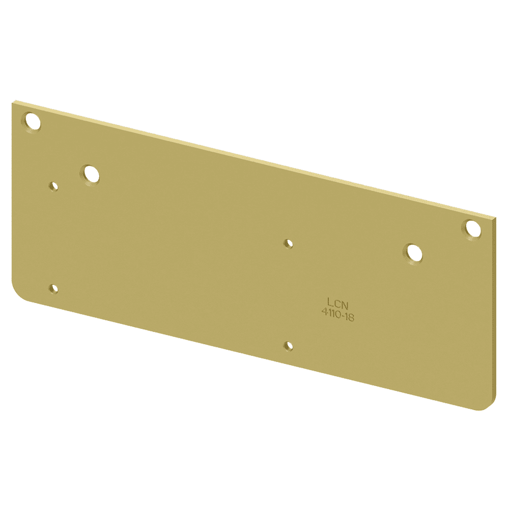 696 / BRASS - Brass Powder Coat