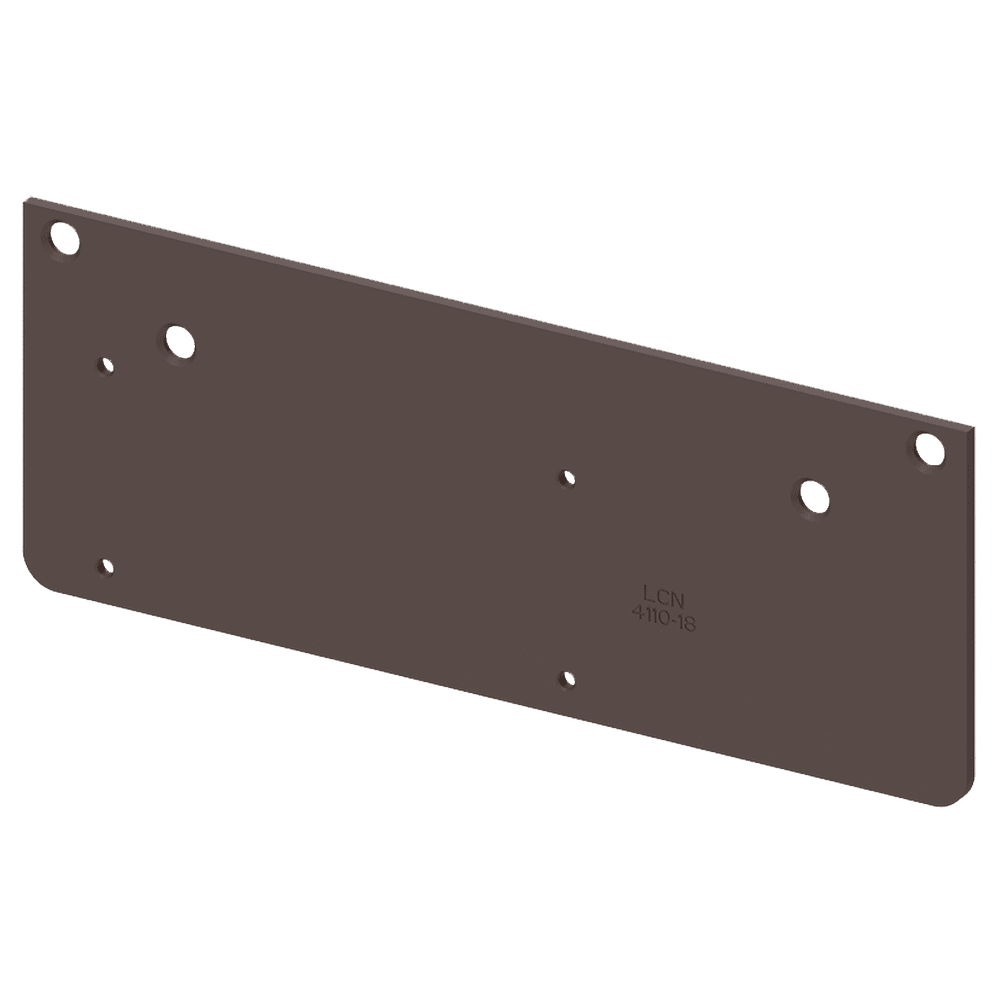 616 / US11 - Satin Bronze, Blackened Plated