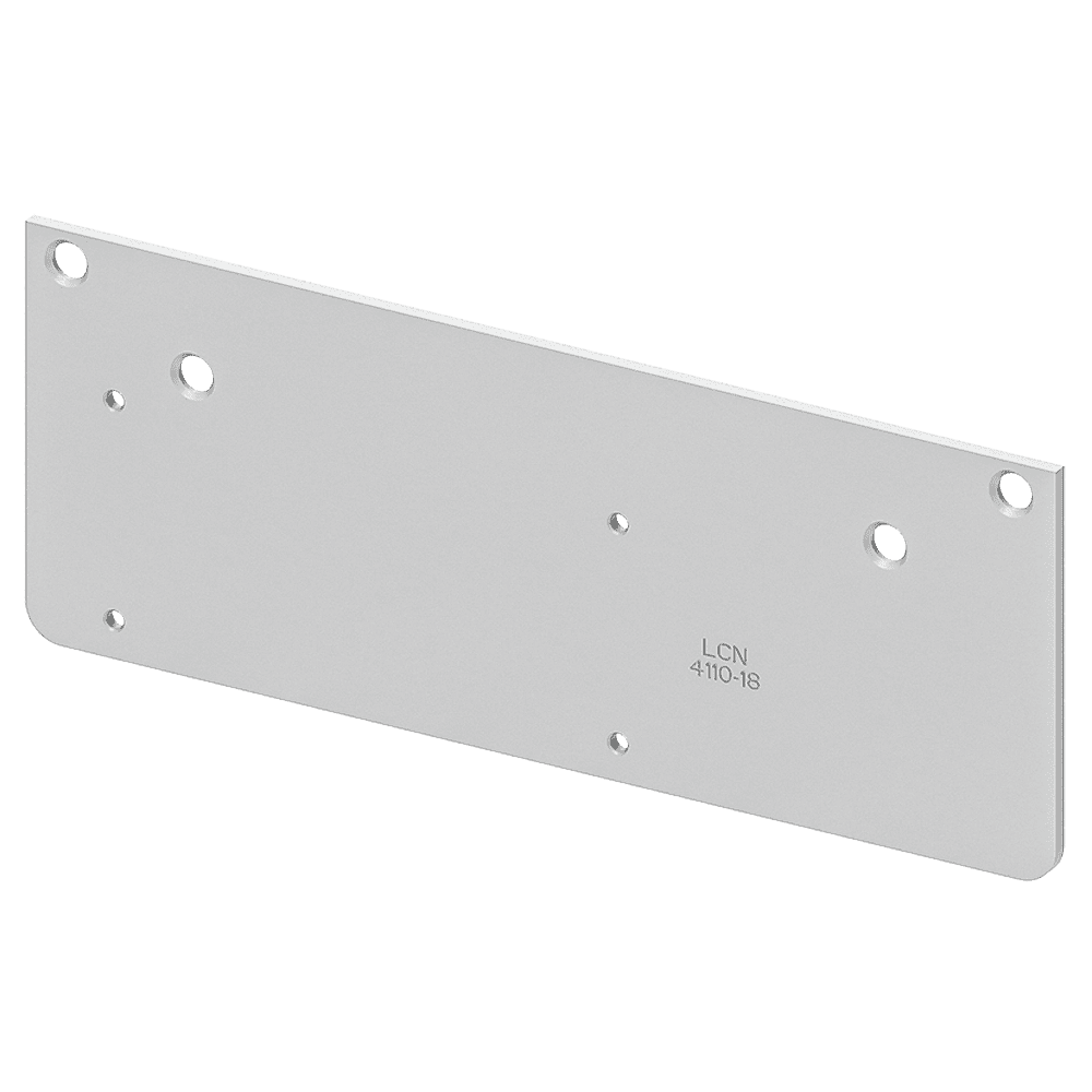 651 / US26 - Bright Chrome Plated