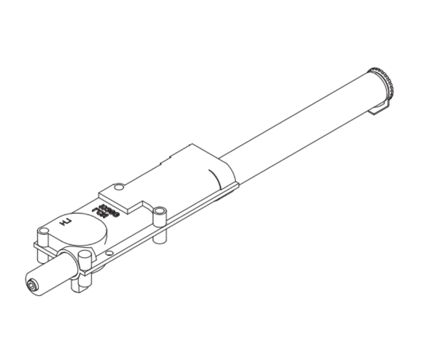 Picture of 5036-3971 Cylinder Only - Size 6