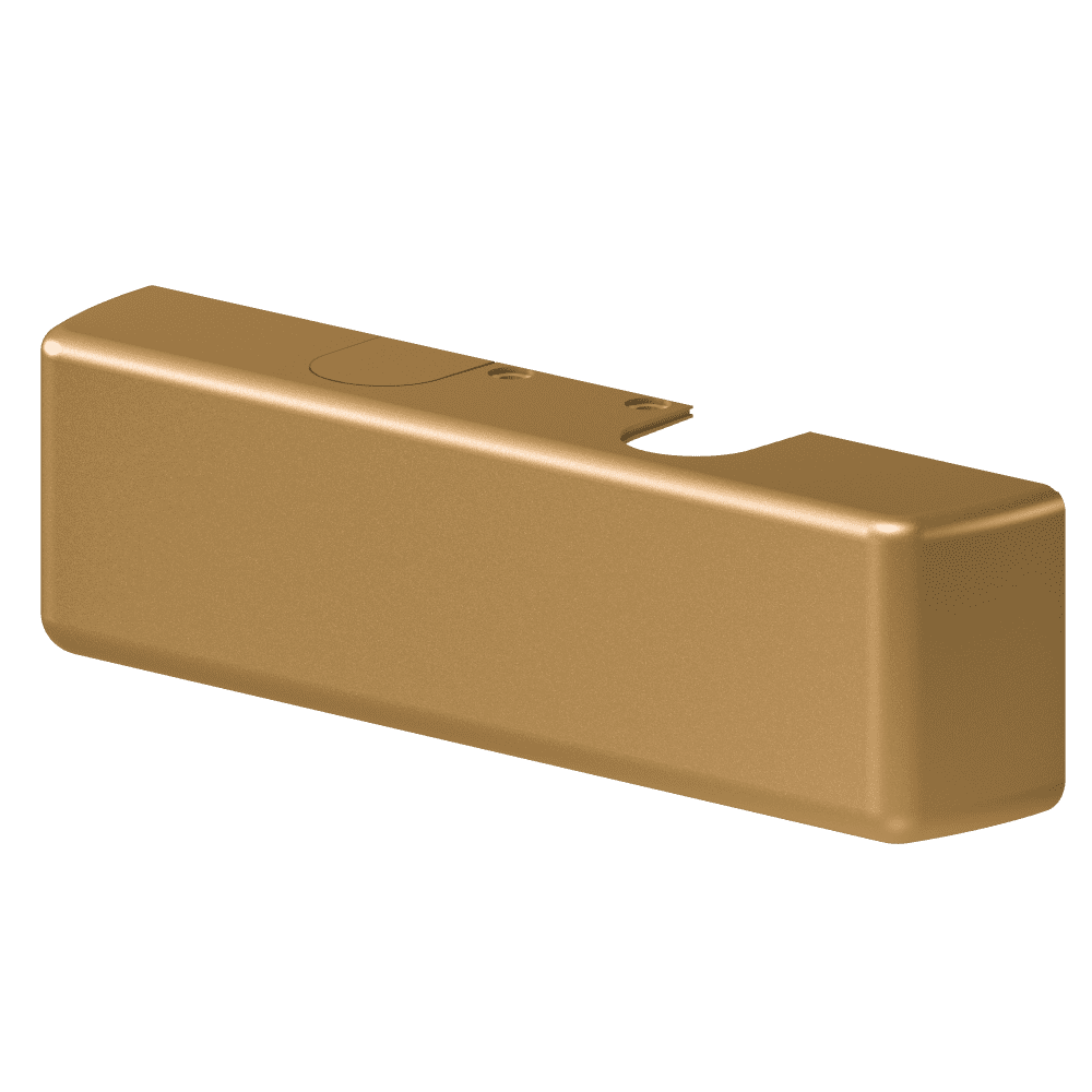 691 / LTBRZ - Light Bronze Powder Coat