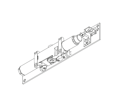 Picture of 4414ME-3071B80 B80 Cylinder Assembly