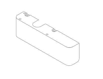 Picture of 4510-72MC Metal Cover