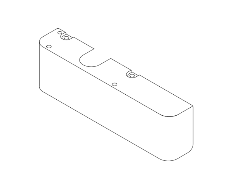 Picture of 4510-72MC Metal Cover