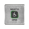 Picture of 8310-810DA Touchless Actuator, Double Gang, Wheelchair Icon and Text