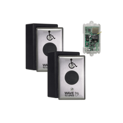 Picture of 8310-2210 Single Gang Kit