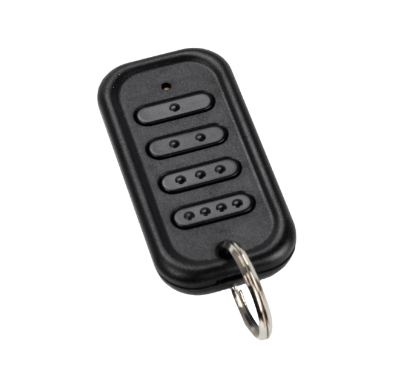 Picture of 8310-884 Handheld Transmitter, 4 Button