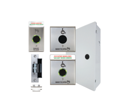 Picture of 8310-2410 Touchless restroom kit