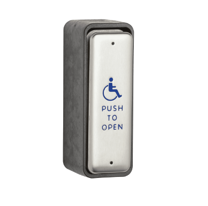 Picture of 8310-3818TWS Actuator, Jamb Mount, Logo, Text, Wireless, Surface, 1-1/2" x 4-3/4"