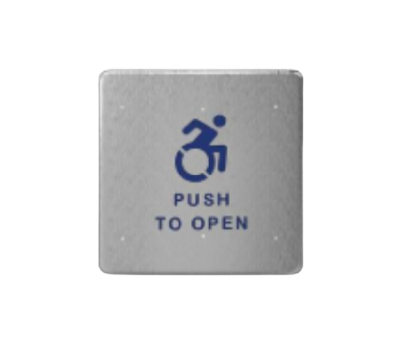 Picture of 8310-853TA Actuator, 4-3/4” square, active logo, text