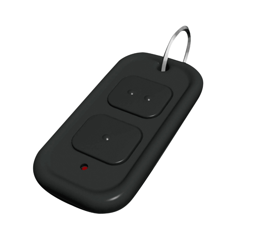 Picture of 8310-862 Transmitter, Handheld, 2 Channel