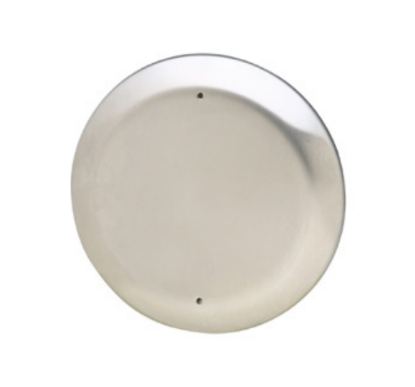 Picture of 8310-856P Actuator, 4-1/2" round, wall mount, Plain/Blank