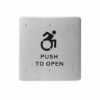 Picture of 8310-853TA Actuator, 4-3/4” square, active logo, text