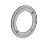 Picture of 8310-3852TWF Actuator, Wall Mount, Logo, Text, Wireless, Flush, 6" Round
