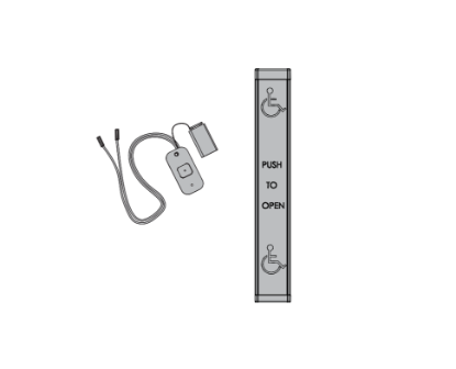 Picture of 8310-836TW Flush Length Actuator