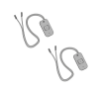 Picture of 8310-3822TW Actuator Package, Logo, Text, Wireless, 1-1/2" x 4-3/4"
