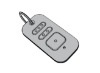Picture of 8310-863 Transmitter, Handheld, 3 Channel