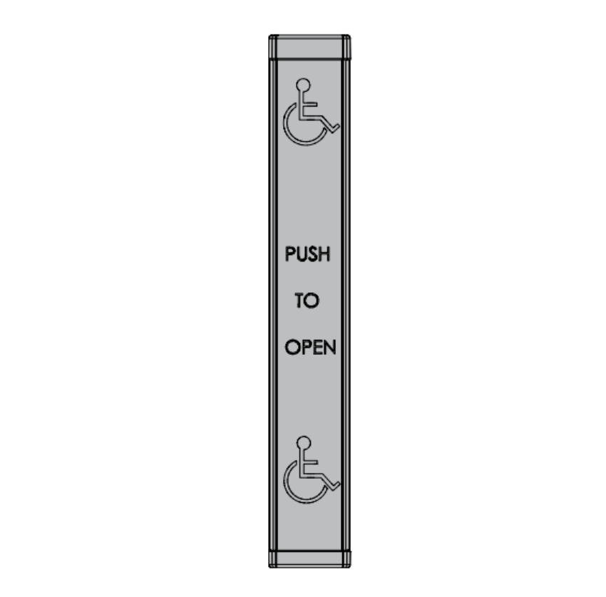 Picture of 8310-3836T Full Length Actuator/Bollard Package