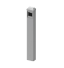 Picture of 8310-3836TW Flush Length Actuator Bollard Mount Kit