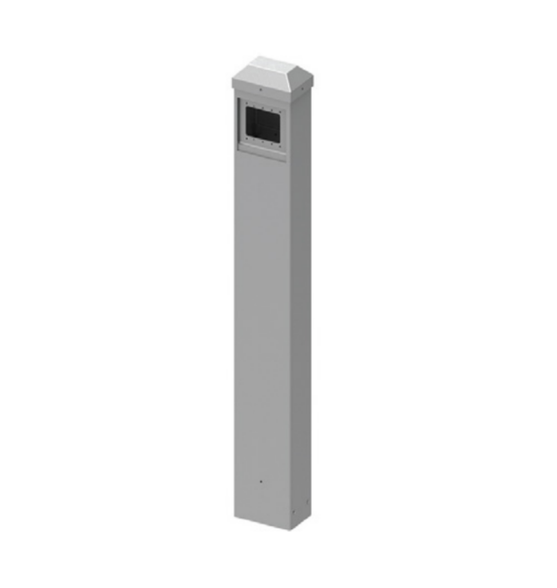 Picture of 8310-3836TW Flush Length Actuator Bollard Mount Kit