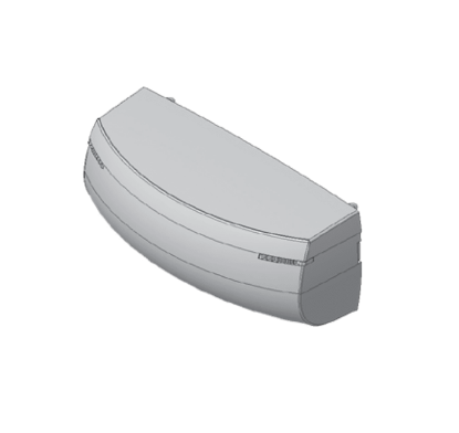 Picture of 8310-875 Compact Motion Sensor for Automatic Doors