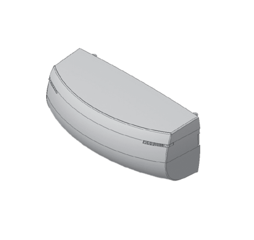 Picture of 8310-875 Compact Motion Sensor for Automatic Doors