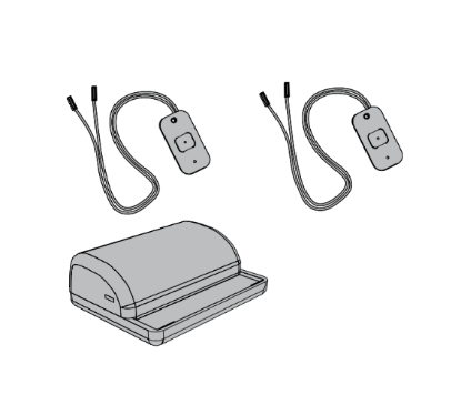 Picture of 8310-3803 Wireless Conversion Kit, 3V