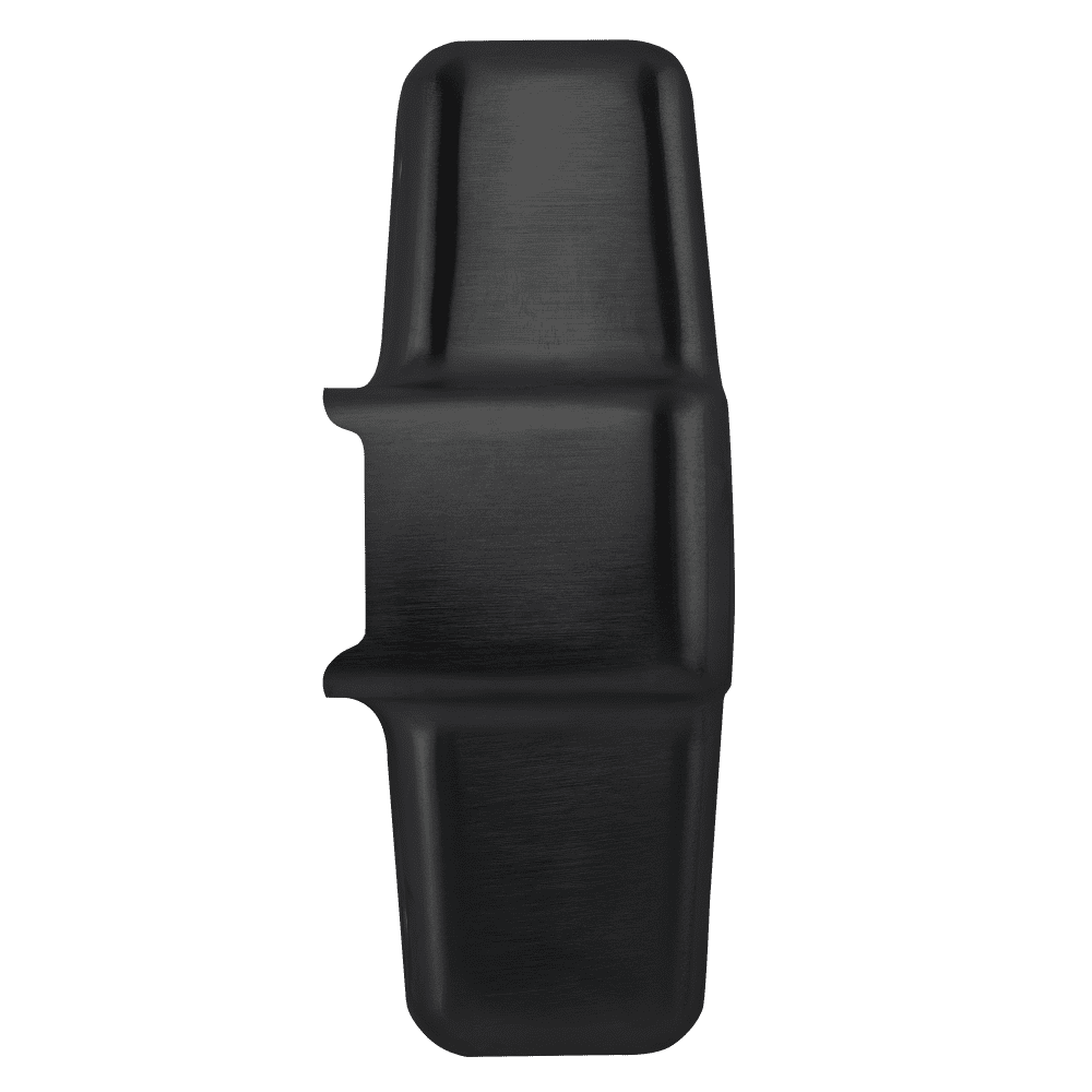 711 - Black Anodizes