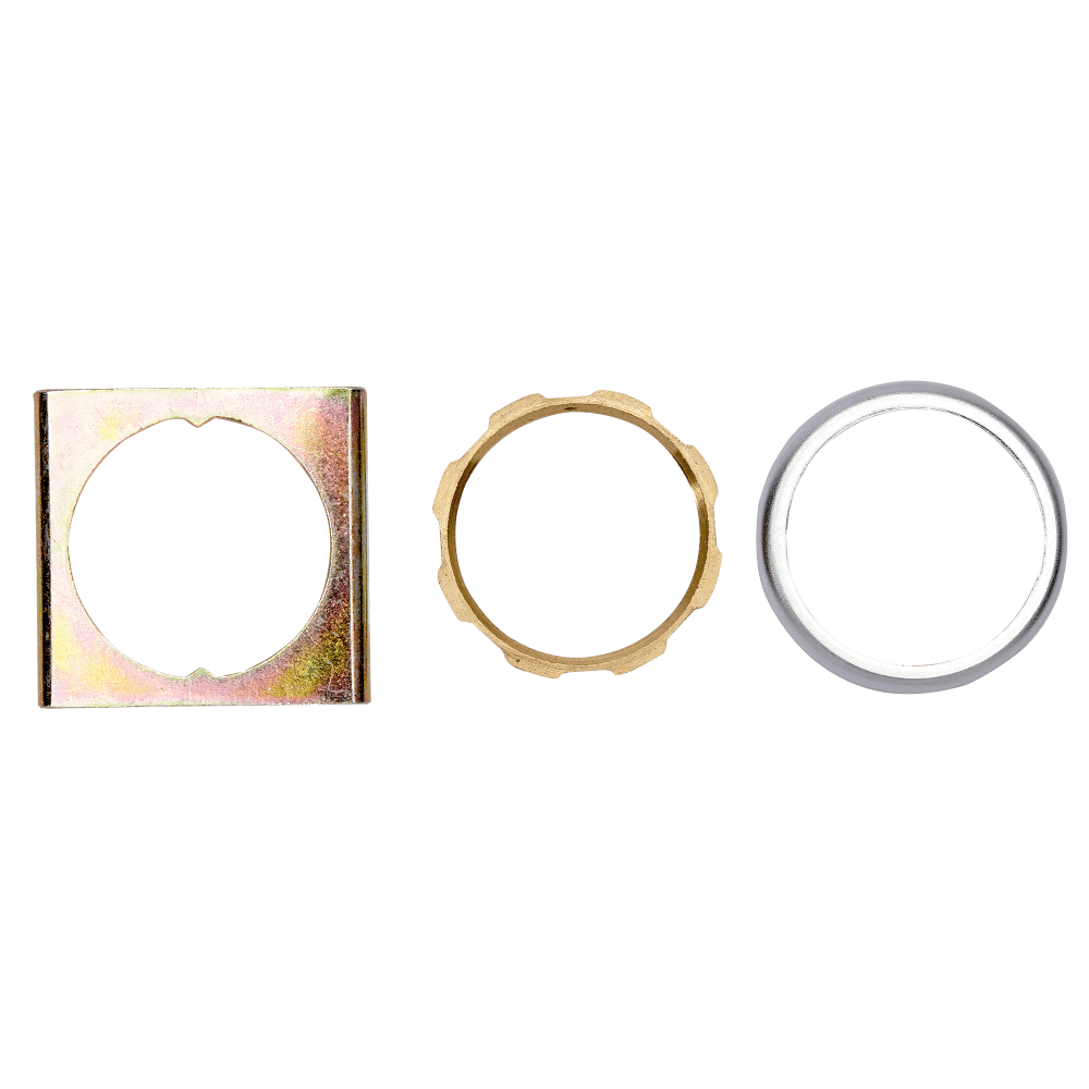 US26 - Bright Chrome (625)