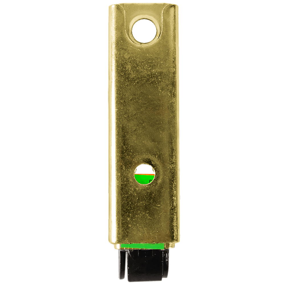 US4 - Satin Brass (606)