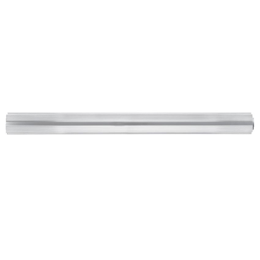 Von Duprin 050133 Fire or Less Dogging Cover Plate Kit in US28 Satin Aluminum