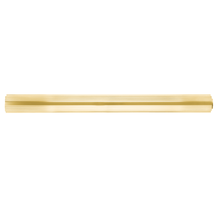 Von Duprin 050133 Fire or Less Dogging Cover Plate Kit in US3 Bright Brass