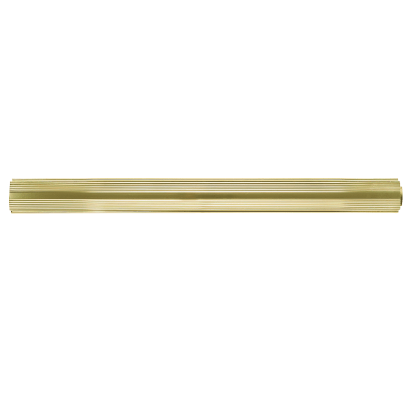 Von Duprin 050133 Fire or Less Dogging Cover Plate Kit in US4 Satin Brass
