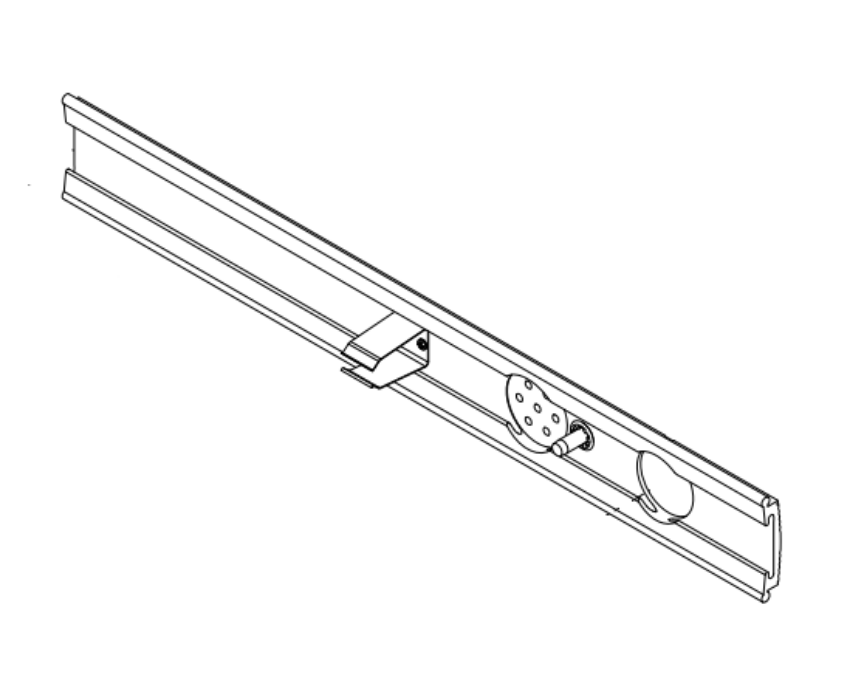 Picture of 48009456, 78 ALK Cover Plate Kit fits 3' to 4'