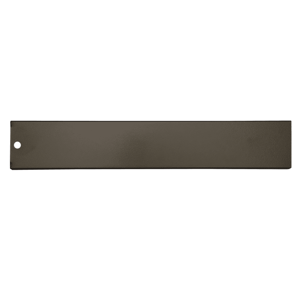 SP313 - Dark Bronze Anodized Aluminum