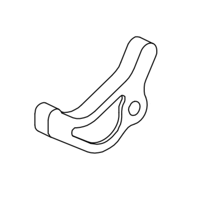 Picture of 050358 Lift Member Lever