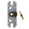Von Duprin 050101 88CK-NL conversion kit in 313 Dark Bronze Anodized finish for 88 Series panic devices
