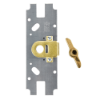 Von Duprin 050101 88CK-NL conversion kit in US3 Bright Brass finish for 88 Series panic devices