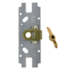 Von Duprin 050101 88CK-NL conversion kit in US4 Satin Brass finish for 88 Series panic devices