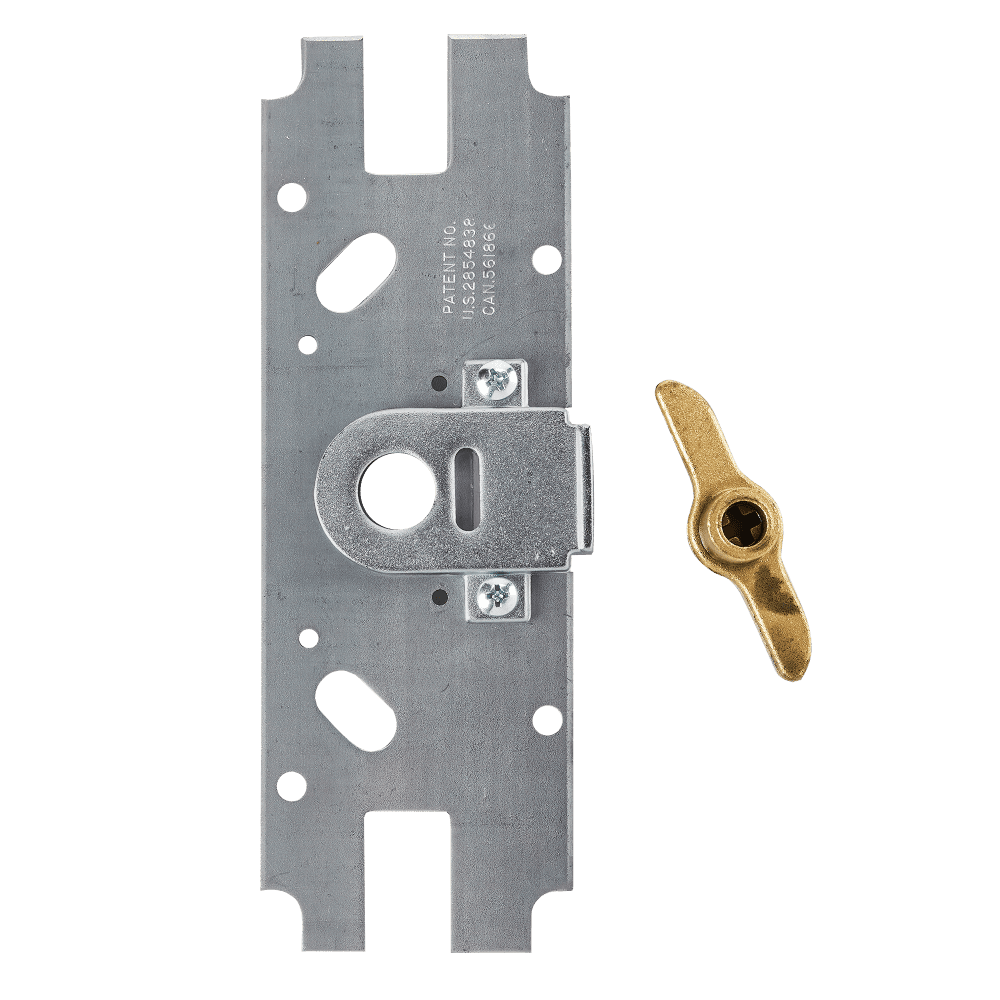 US26D - Satin Chrome