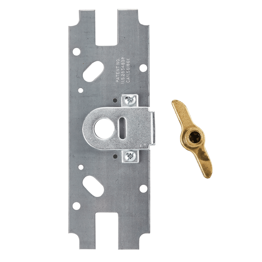 US26 - Bright Chrome