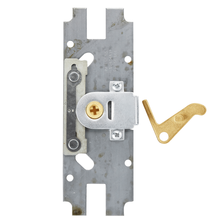 Von Duprin 050102 88CK-TP conversion kit in US26D Satin Chrome finish for 88 Series panic devices