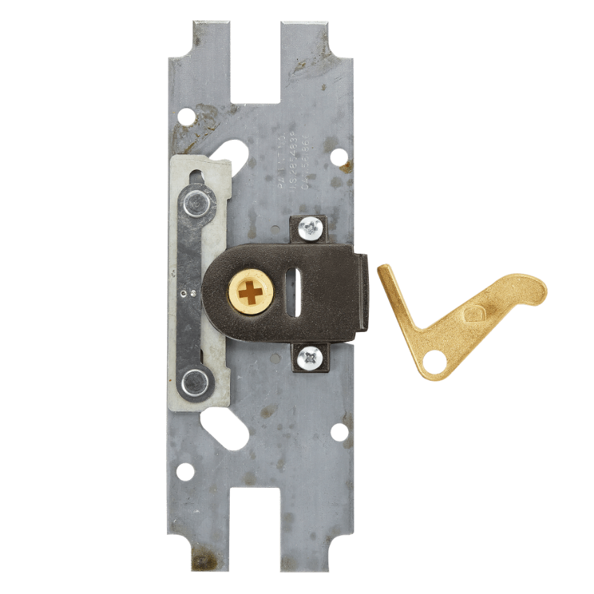 Von Duprin 050102 88CK-TP conversion kit in 313 Dark Bronze Anodized finish for 88 Series panic devices