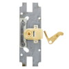 Von Duprin 050102 88CK-TP conversion kit in US3 Bright Brass finish for 88 Series panic devices