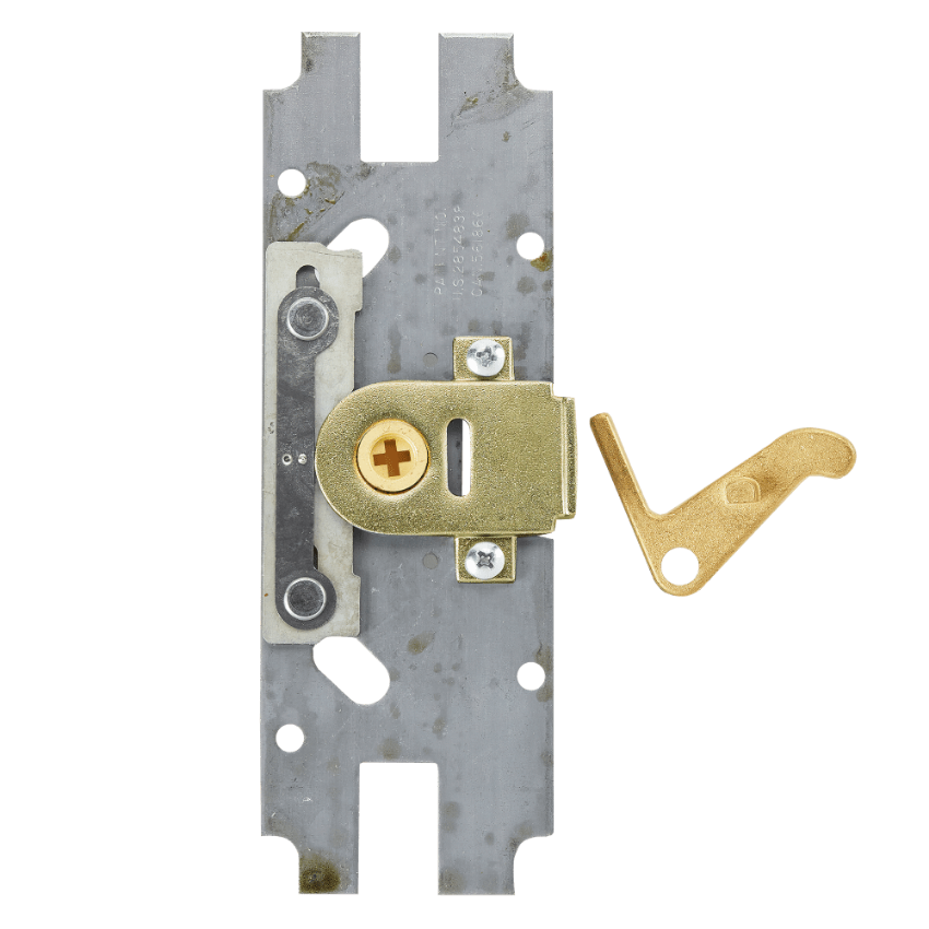 Von Duprin 050102 88CK-TP conversion kit in US4 Satin Brass finish for 88 Series panic devices