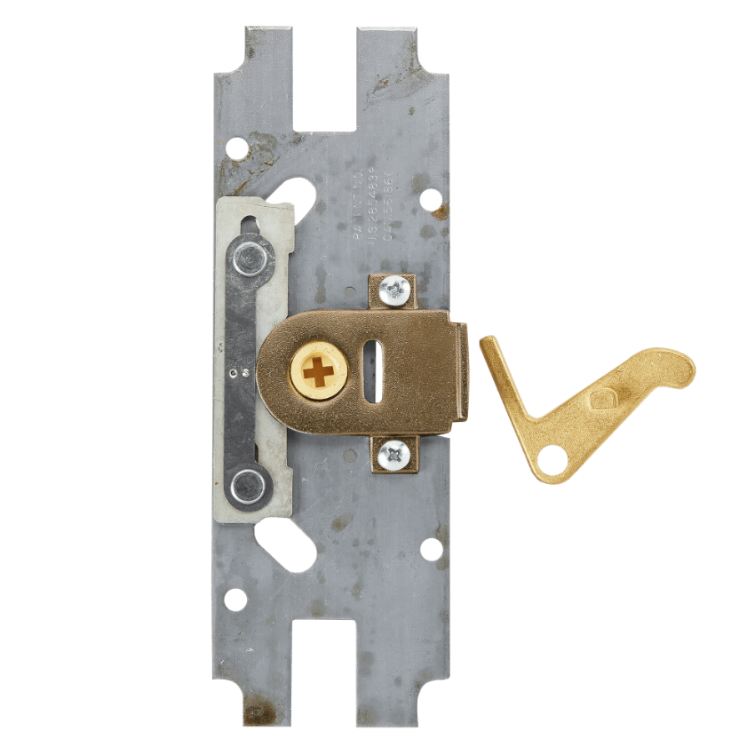 Von Duprin 050102 88CK-TP conversion kit in US10 Satin Bronze finish for 88 Series panic devices