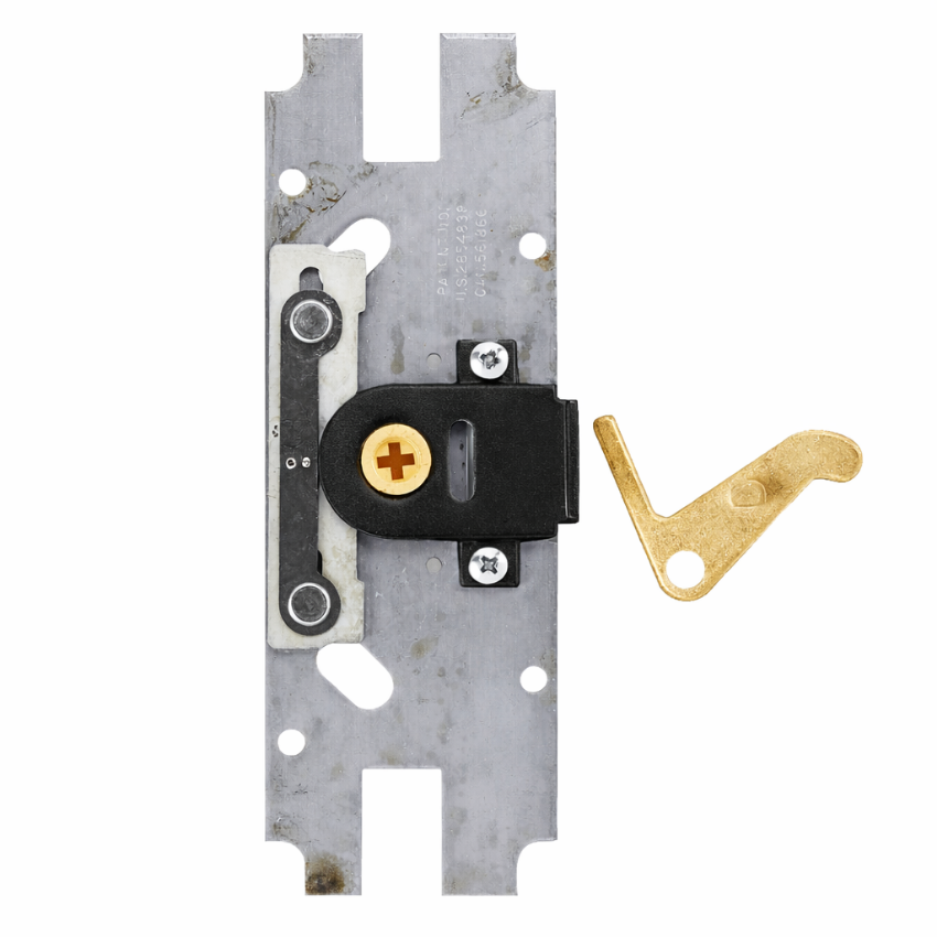 Von Duprin 050102 88CK-TP conversion kit in 315 Black Anodized finish for 88 Series panic devices