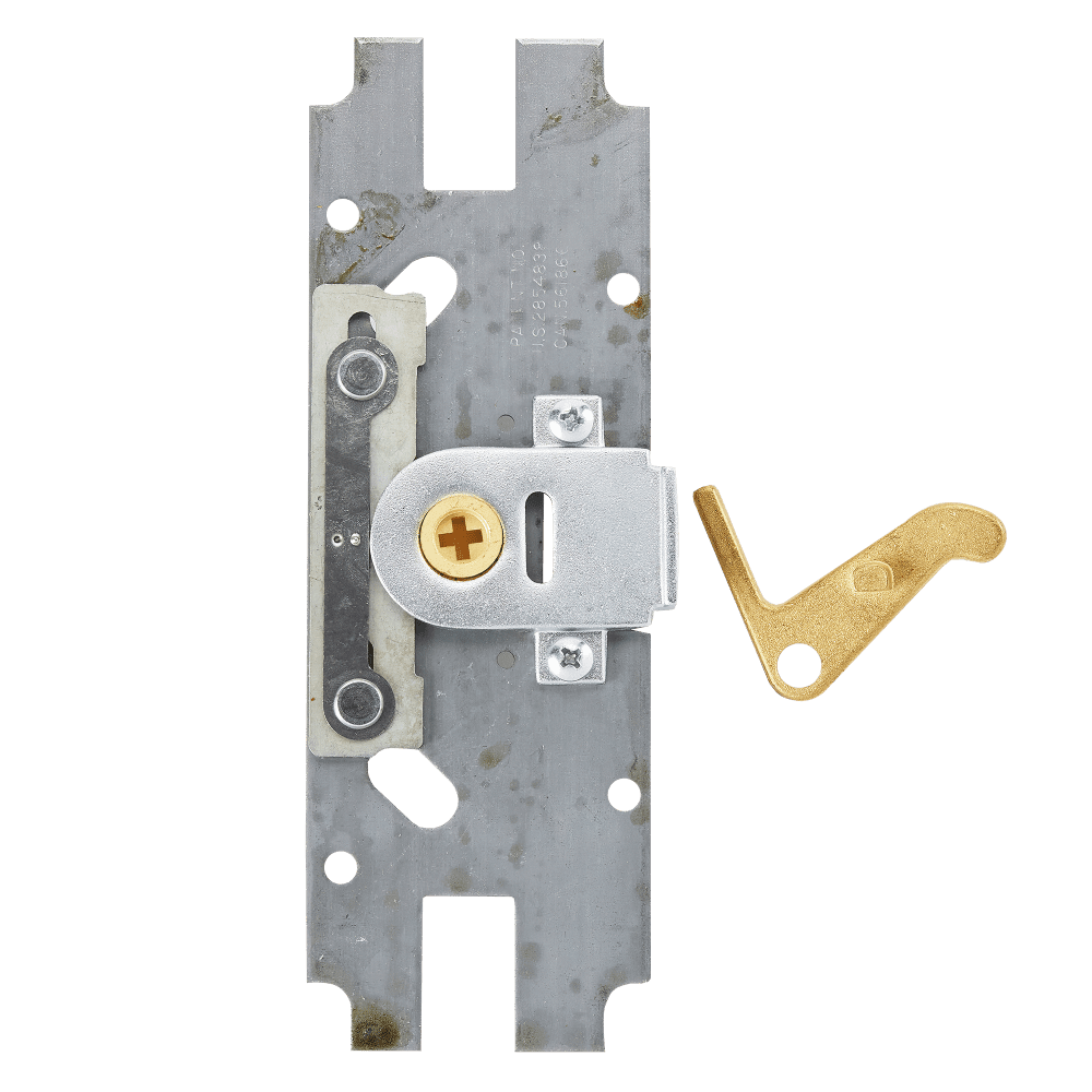 US26D - Satin Chrome