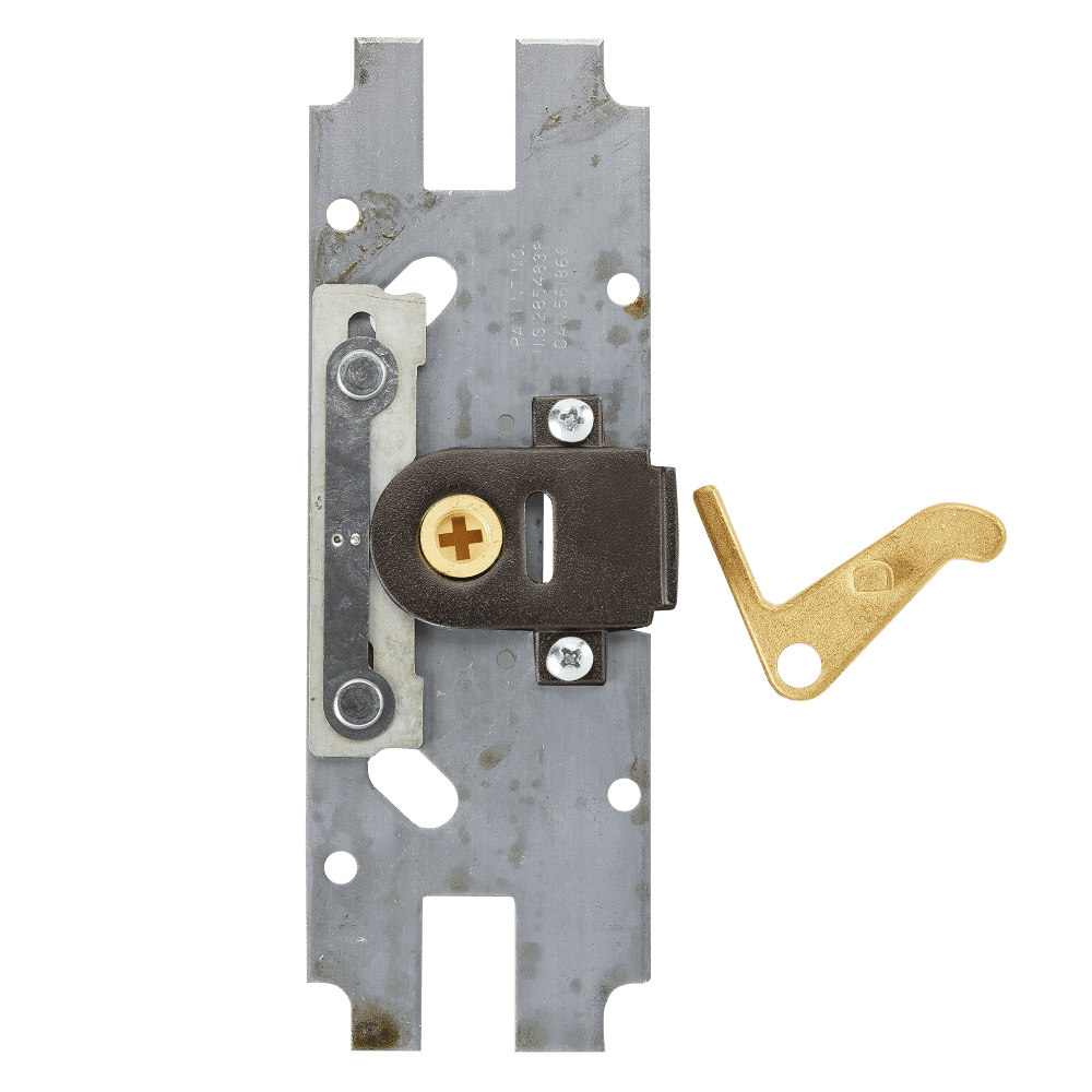 613 -  Satin Bronze Oil Rubbed